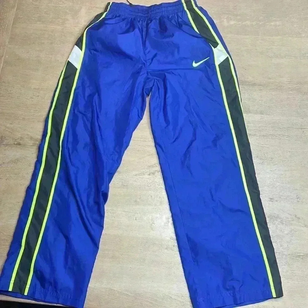 Nike basketball training pants size Large